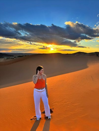 Desierto De Sahara, Africa в ноябре — фото погоды (2025-11-20)