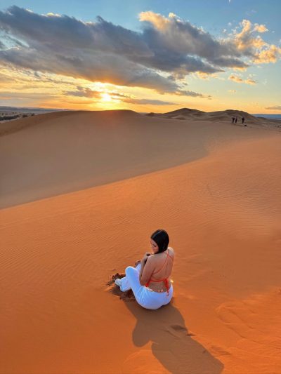 Desierto De Sahara, Africa в ноябре — фото погоды (2025-11-20)