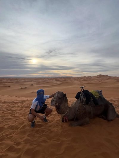 Desierto De Sahara, Africa в феврале — фото погоды (2026-02-07)