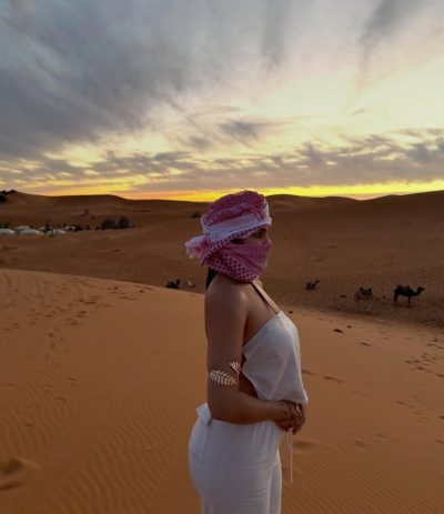 Desierto De Sahara, Africa в апреле — фото погоды (2026-04-07)