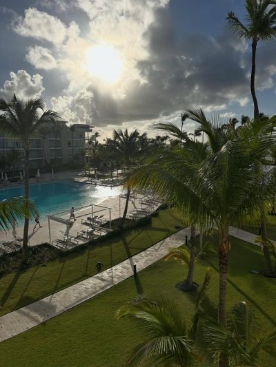 The Westin Puntacana Resort & Club — фото погоды в марте (2026-03-31)