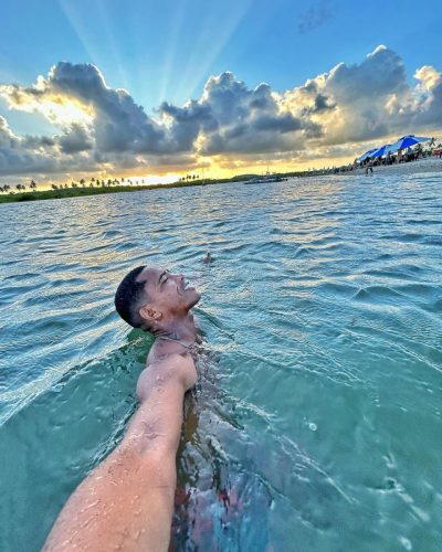 Pontal De Maracaípe, Porto De Galinhas в марте — фото погоды (2024-03-07)