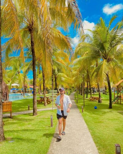 Pontal De Maracaípe, Porto De Galinhas в мае — фото погоды (2024-05-06)