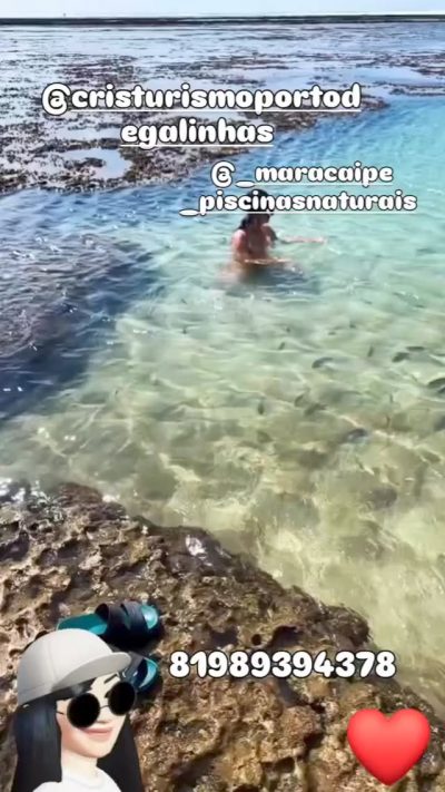 Pontal De Maracaípe, Porto De Galinhas в июле — фото погоды (2024-07-29)