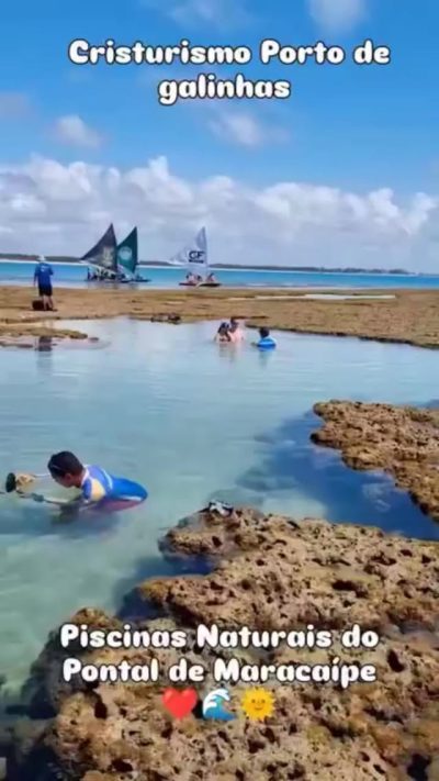 Pontal De Maracaípe, Porto De Galinhas в декабре — фото погоды (2024-12-19)