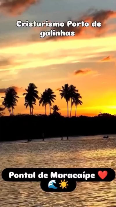 Pontal De Maracaípe, Porto De Galinhas в январе — фото погоды (2025-01-23)