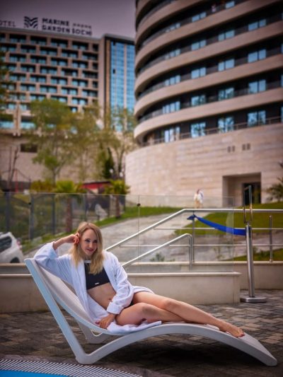 Marine Garden Sochi Hotels & Spa 5 — фото погоды в мае (2026-05-23)