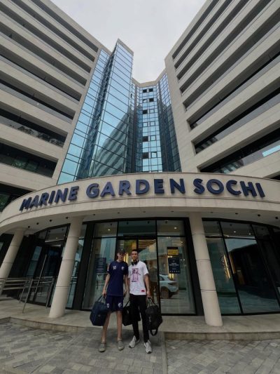 Marine Garden Sochi Hotels & Spa 5 — фото погоды в мае (2026-05-30)