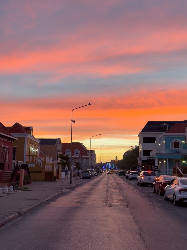 Погода в Виллемстад
