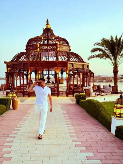 Mövenpick Resort Sharm El Sheikh Naama Bay — фото погоды в июле (2026-07-09)
