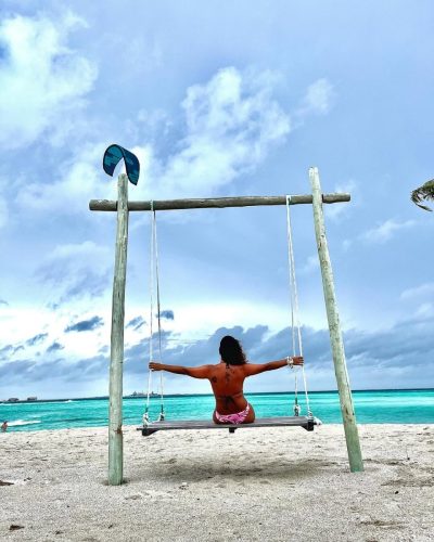 K.guraidhoo Beach в августе — фото погоды (2024-08-15)