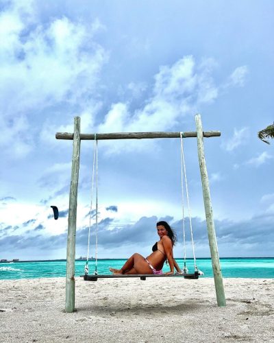 K.guraidhoo Beach в августе — фото погоды (2024-08-15)