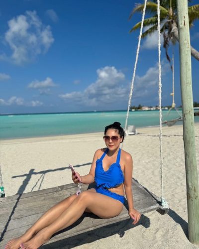 K.guraidhoo Beach в декабре — фото погоды (2024-12-14)
