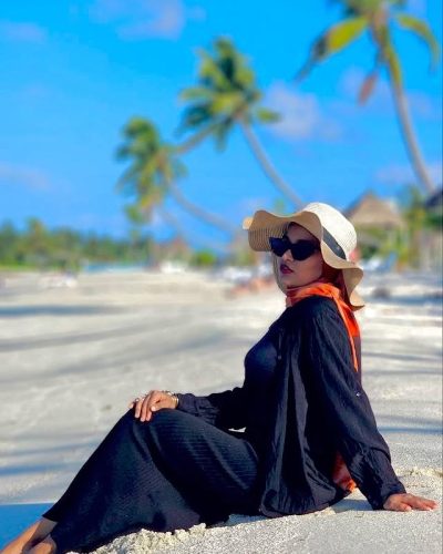 K.guraidhoo Beach в апреле — фото погоды (2025-04-12)