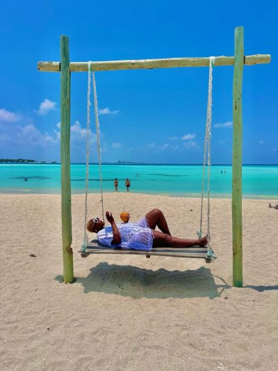 K.guraidhoo Beach в июне — фото погоды (2025-06-23)
