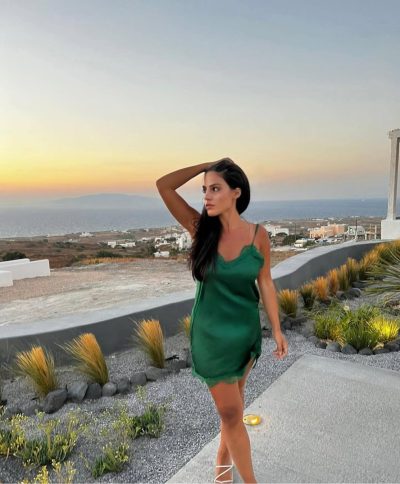 Santorini Island в сентябре — фото погоды (2025-09-27)