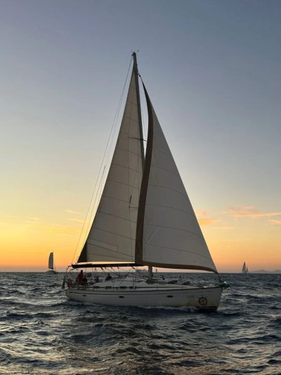 Santorini Island в сентябре — фото погоды (2025-09-30)
