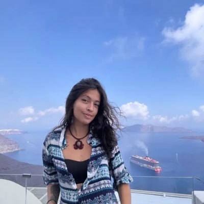Santorini Island в октябре — фото погоды (2025-10-24)