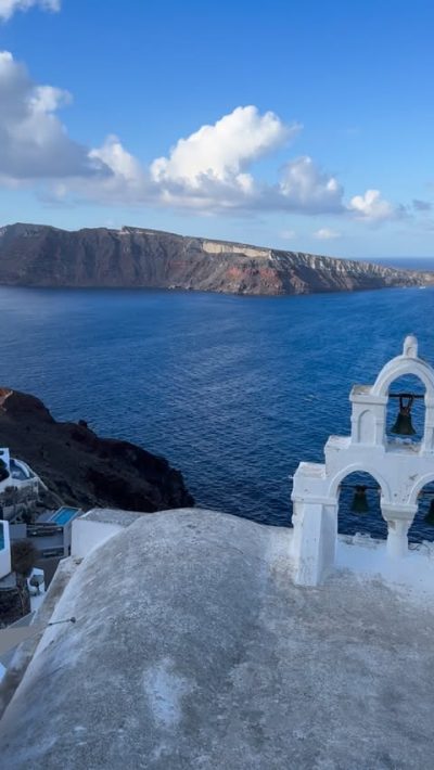 Santorini Island в ноябре — фото погоды (2025-11-27)