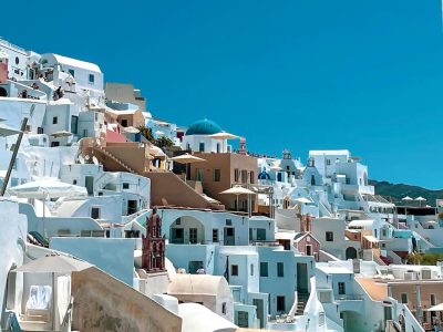 Santorini Island в январе — фото погоды (2026-01-30)
