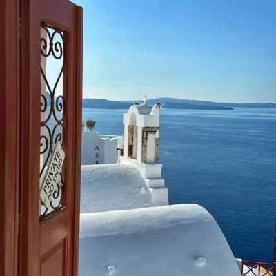 Santorini Island в марте — фото погоды (2026-03-04)