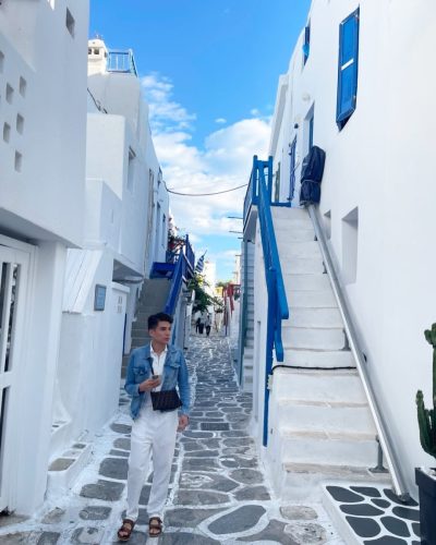 Santorini Island в марте — фото погоды (2026-03-08)