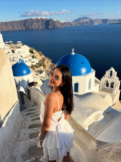 Santorini Island в марте — фото погоды (2026-03-30)