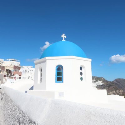 Santorini Island в марте — фото погоды (2026-03-31)