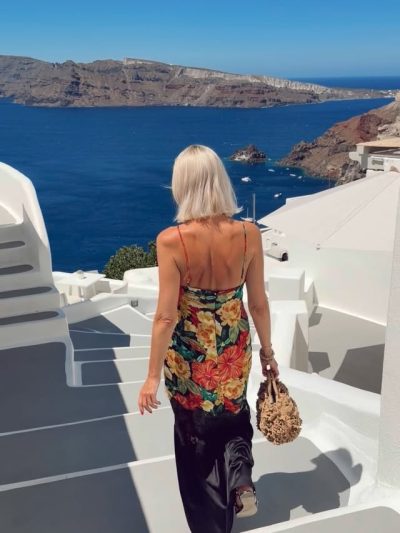 Santorini Island в июне — фото погоды (2026-06-16)