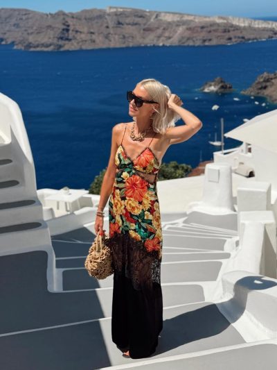 Santorini Island в июне — фото погоды (2026-06-16)