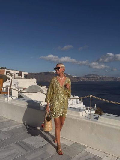Santorini Island в июне — фото погоды (2026-06-17)