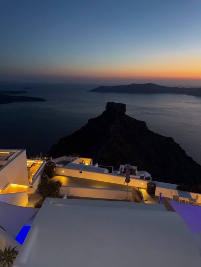 Santorini Island в июне — фото погоды (2026-06-19)