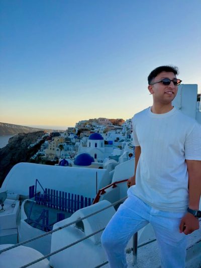 Santorini Island в июле — фото погоды (2026-07-01)