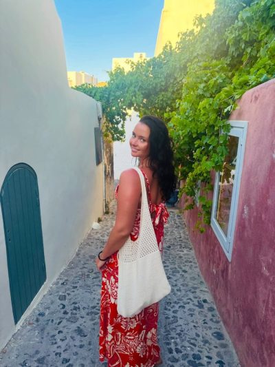 Santorini Island в июле — фото погоды (2026-07-06)