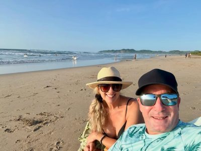 Playa Guiones, Nosara в июне — фото погоды (2026-06-27)