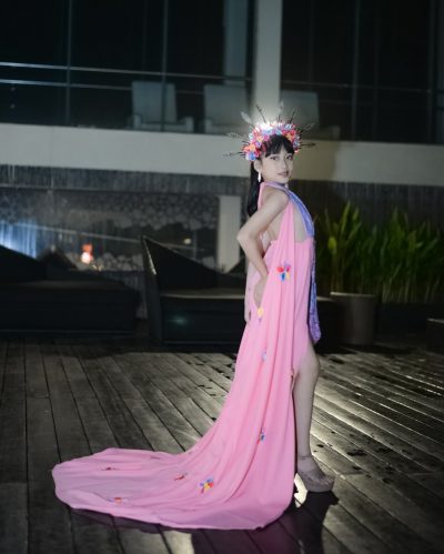 Fashion Hotel Legian — фото погоды в январе (2025-01-26)