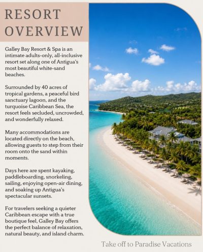 Galley Bay Resort and Spa в июне — фото погоды (2026-06-18)