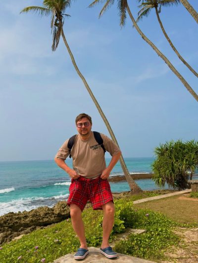 Koggala Beach,sri Lanks в январе — фото погоды (2026-01-08)
