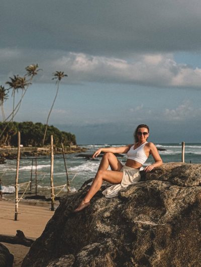 Koggala Beach,sri Lanks в январе — фото погоды (2026-01-15)