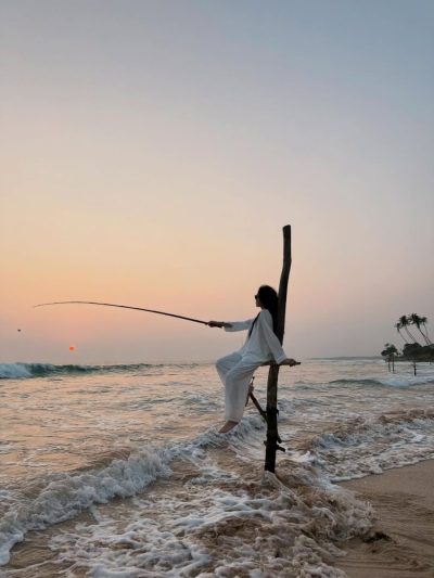 Koggala Beach,sri Lanks в январе — фото погоды (2026-01-28)