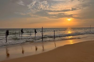 Koggala Beach,sri Lanks в феврале — фото погоды (2026-02-13)