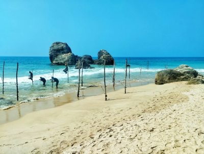 Koggala Beach,sri Lanks в феврале — фото погоды (2026-02-22)