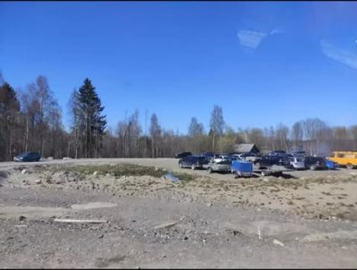 Остров Кижи в январе — фото погоды (2026-01-11)