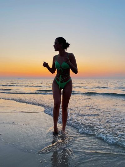 Kranz Beach в августе — фото погоды (2025-08-14)