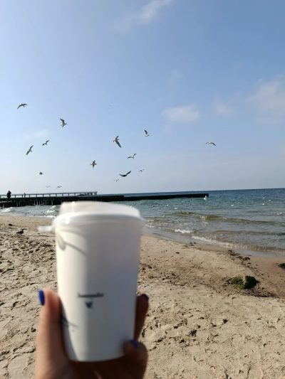 Kranz Beach в сентябре — фото погоды (2025-09-10)