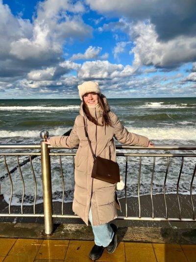 Kranz Beach в ноябре — фото погоды (2025-11-19)