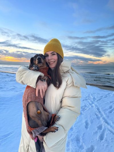 Kranz Beach в январе — фото погоды (2026-01-01)