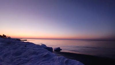 Kranz Beach в феврале — фото погоды (2026-02-13)