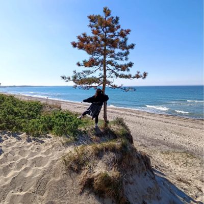 Зеленоградск в мае — фото погоды (2026-05-20)