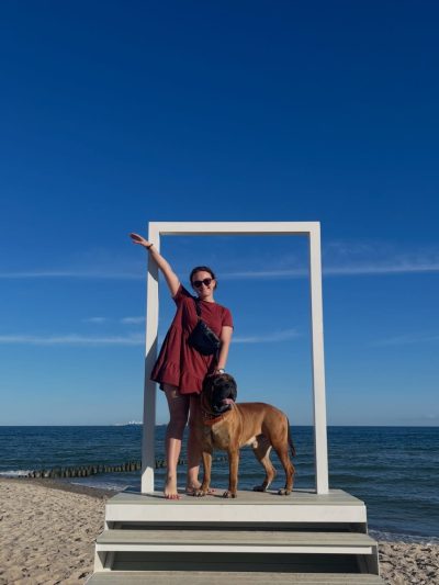 Kranz Beach в июне — фото погоды (2026-06-24)